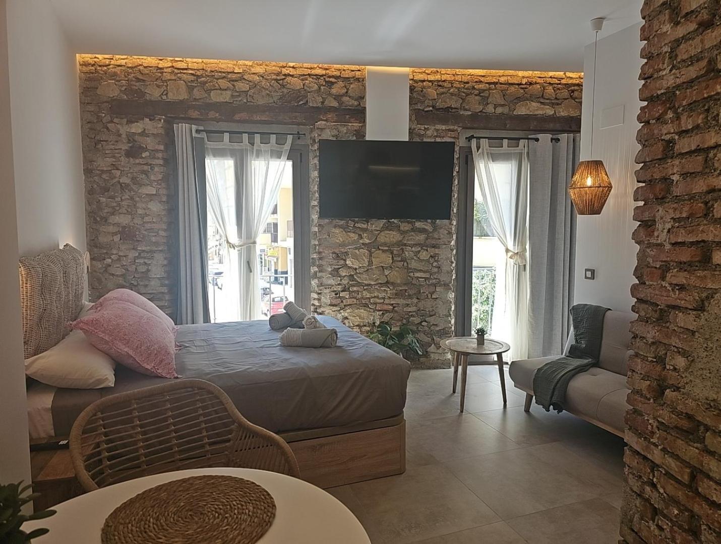 Suites Calathea Málaga Buitenkant foto